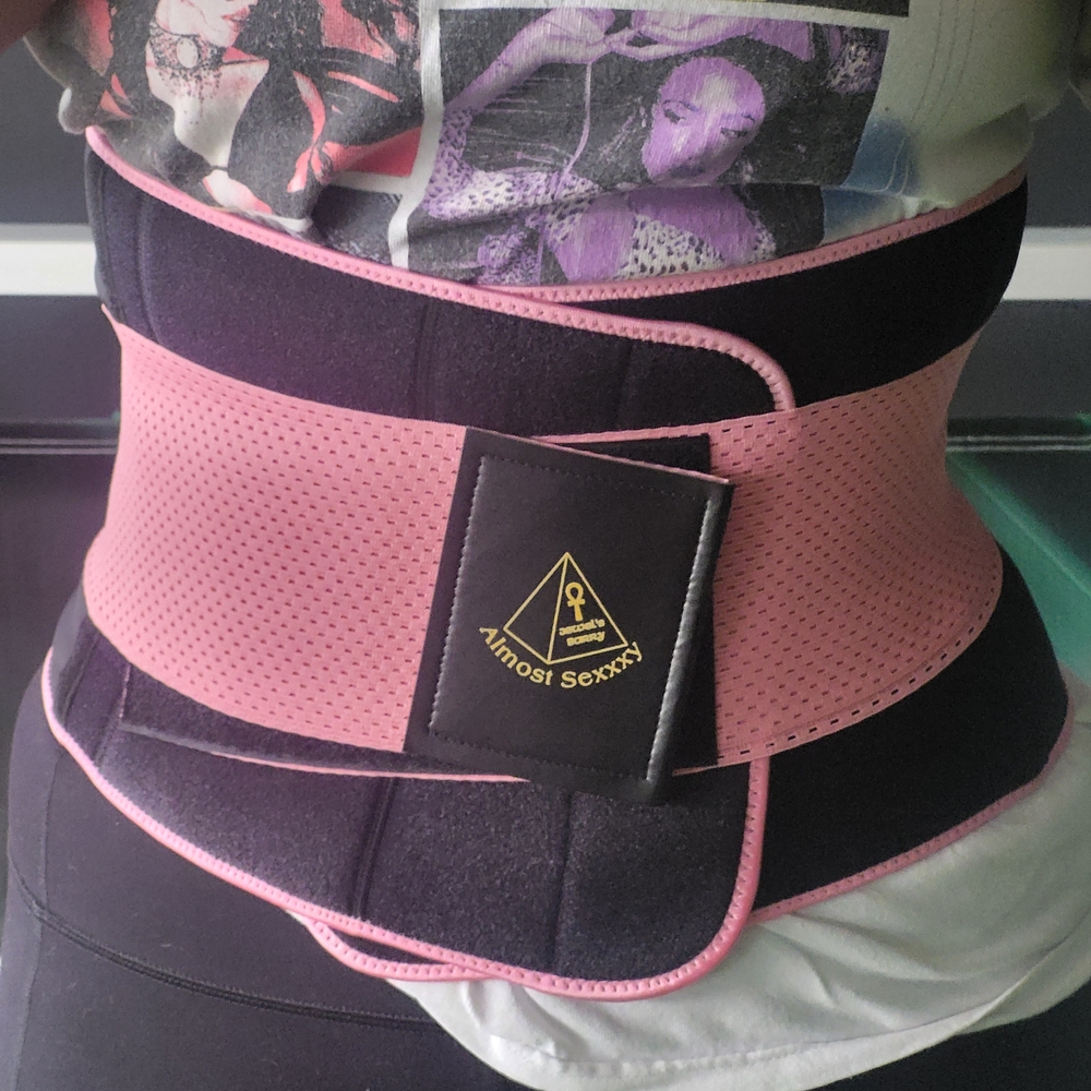 Almost SeXXXy Premium Waist Trainer- Sculpt & Support
